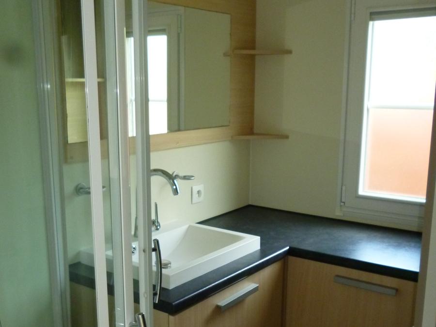 Mobilhome 4 personnes - Mobil home Privilège (2 chambres) 18