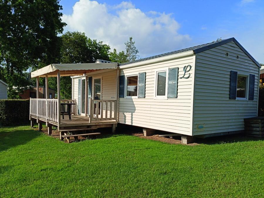 Mobilhome 4 personnes - Mobil home Privilège (2 chambres) 19