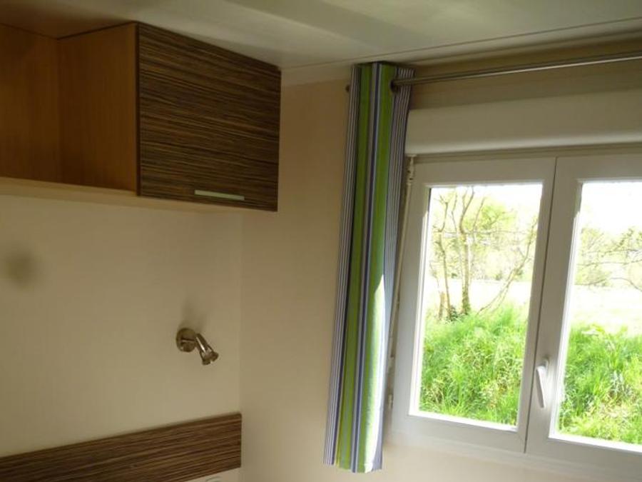 Mobilhome 4 personnes - Mobil home Privilège (2 chambres) 5