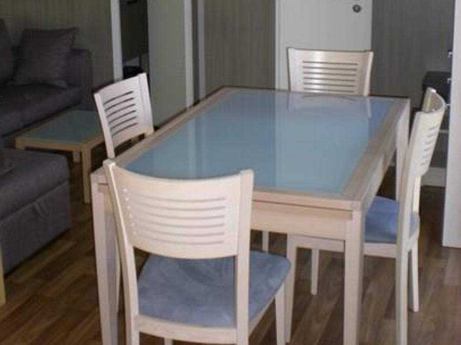 Mobilhome 4 personnes - Mobil home Privilège (2 chambres) 3