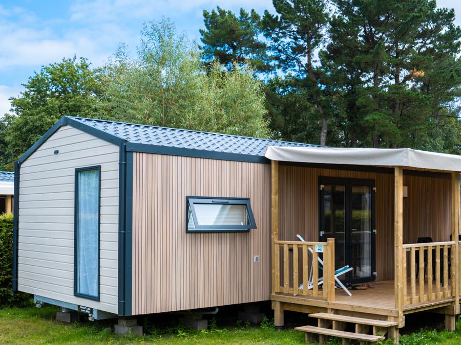 Mobilhome 4 personnes - Mobil home Privilège (2 chambres) 14