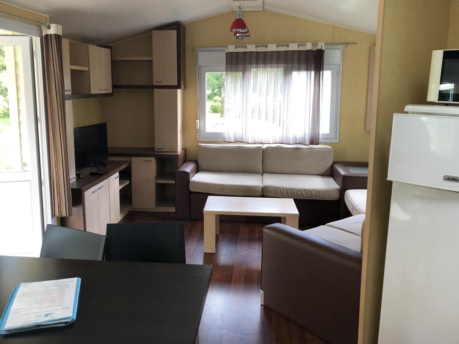 Mobilhome 4 personnes - Mobil home Privilège (2 chambres) 6