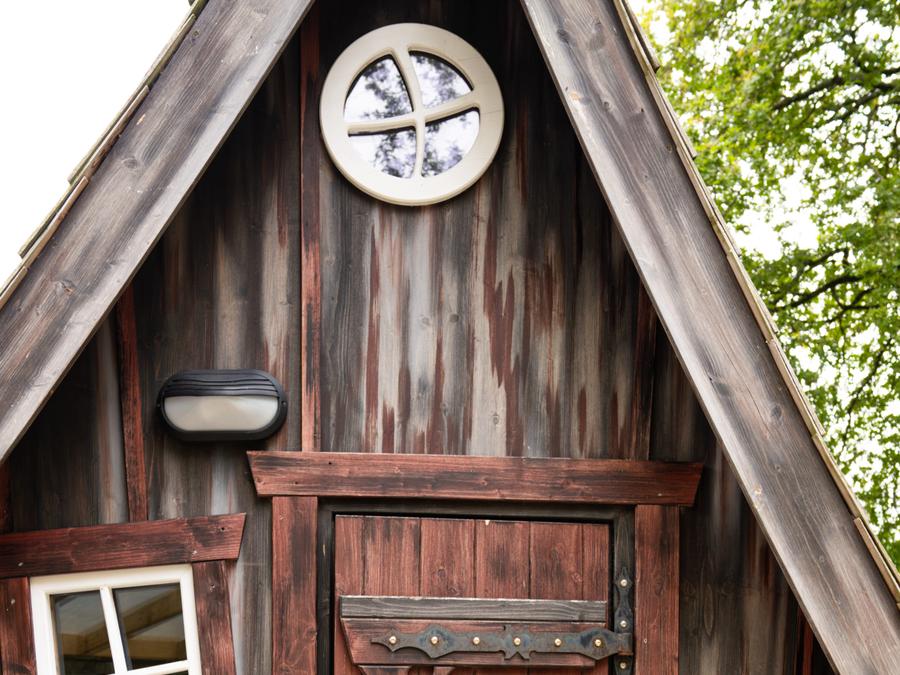 Insolite 2 personnes - Cabane la Goutte d'ô 9