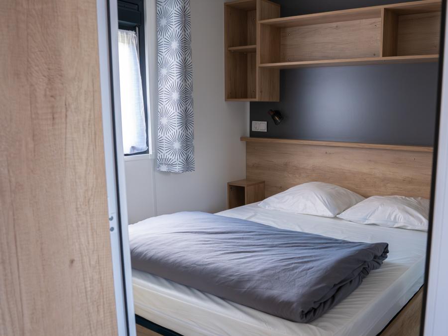 Mobilhome 6 personnes - Mobil home Privilège (3 chambres) 14