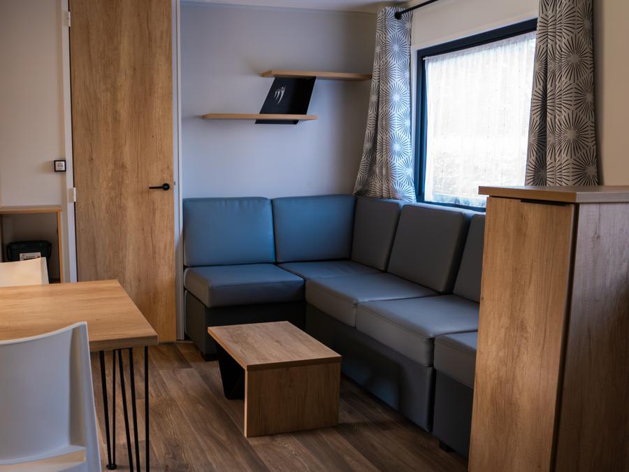 Mobilhome 6 personnes - Mobil home Privilège (3 chambres) 13