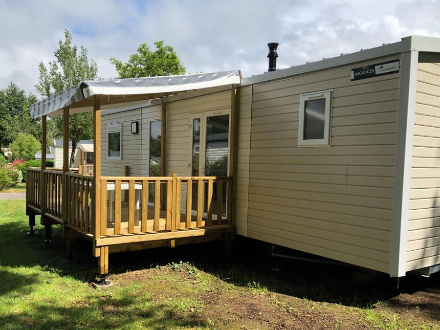 Mobilhome 6 personnes - Mobil home Privilège (3 chambres) 20