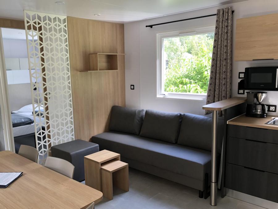 Mobilhome 6 personnes - Mobil home Privilège (3 chambres) 1