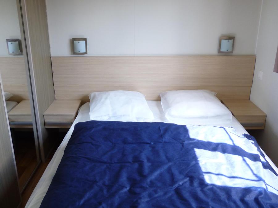 Mobilhome 6 personnes - Mobil home Privilège (3 chambres) 3