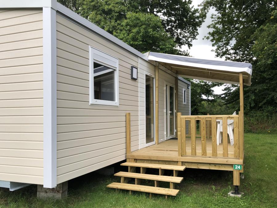 Mobilhome 6 personnes - Mobil home Privilège (3 chambres) 0