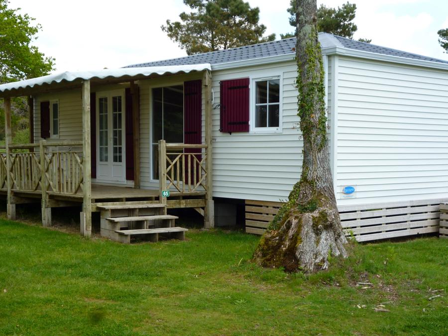 Mobilhome 6 personnes - Mobil home Privilège (3 chambres) 11
