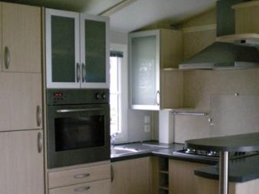 Mobilhome 6 personnes - Mobil home Privilège (3 chambres) 2