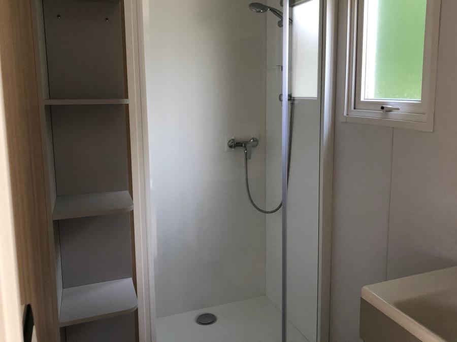 Mobilhome 6 personnes - Mobil home Privilège (3 chambres) 19