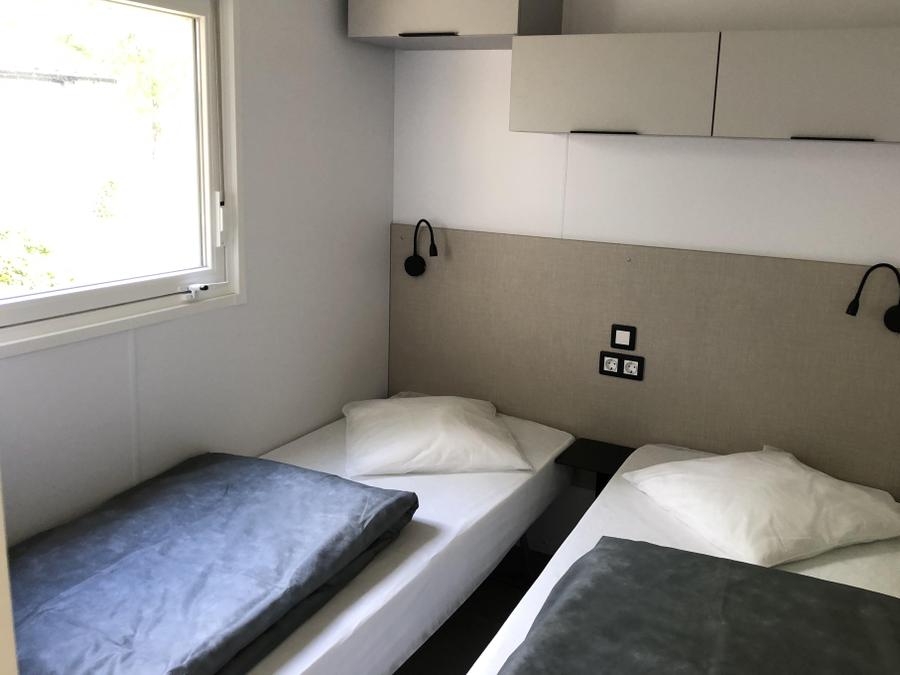 Mobilhome 6 personnes - Mobil home Privilège (3 chambres) 4