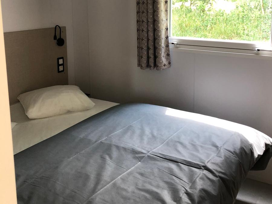 Mobilhome 6 personnes - Mobil home Privilège (3 chambres) 18