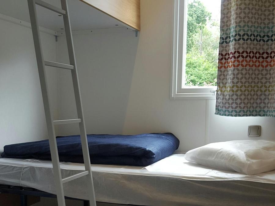Mobilhome 4 personnes - Mobil home PMR Confort (2 chambres) adapté pour personnes à mobilité réduite 3