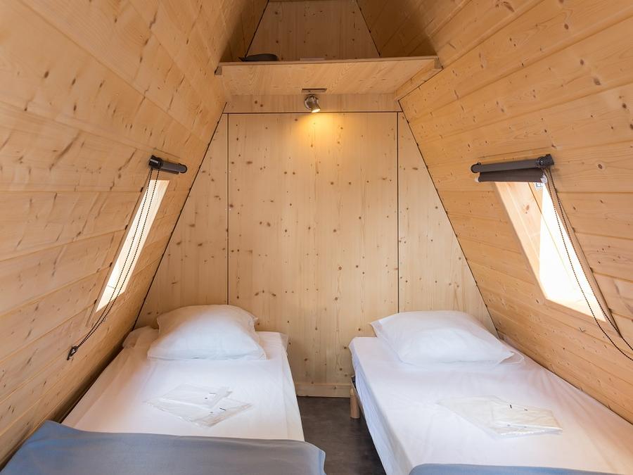 Hébergement 2 personnes - CABADIENNE 1