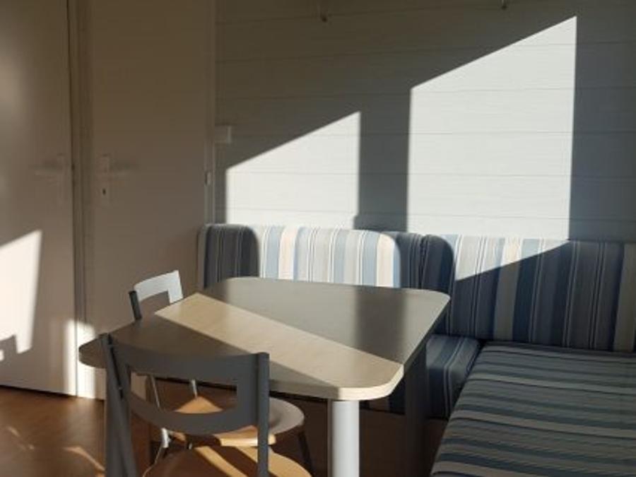 Mobilhome 4 personnes - Mobilhome Eco (2 chambres) 4