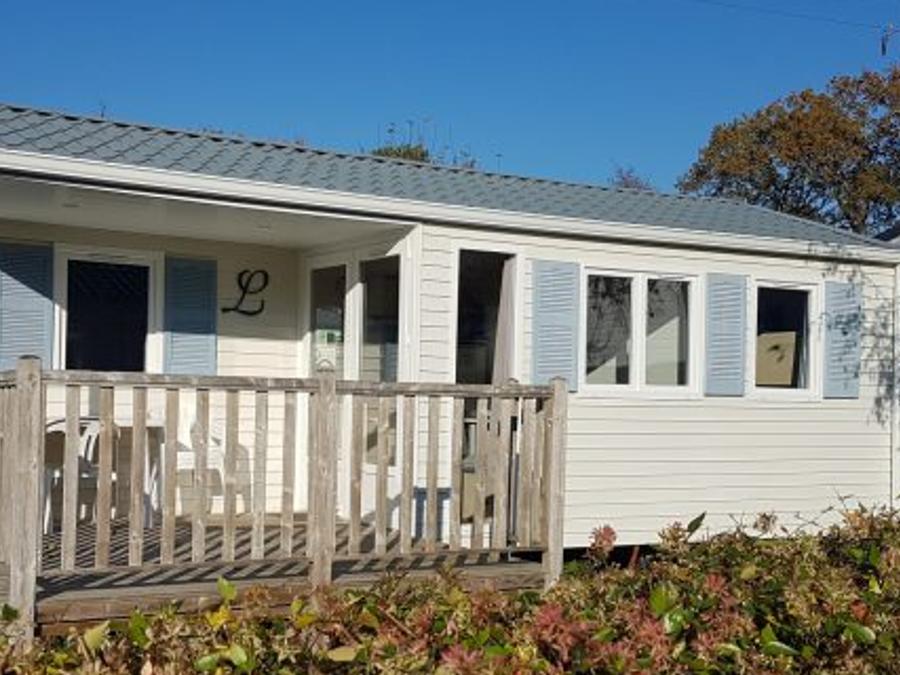 Mobilhome 4 personnes - Mobilhome Eco (2 chambres) 0