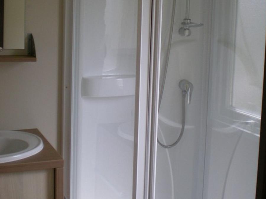 Mobilhome 4 personnes - Mobilhome Eco (2 chambres) 14