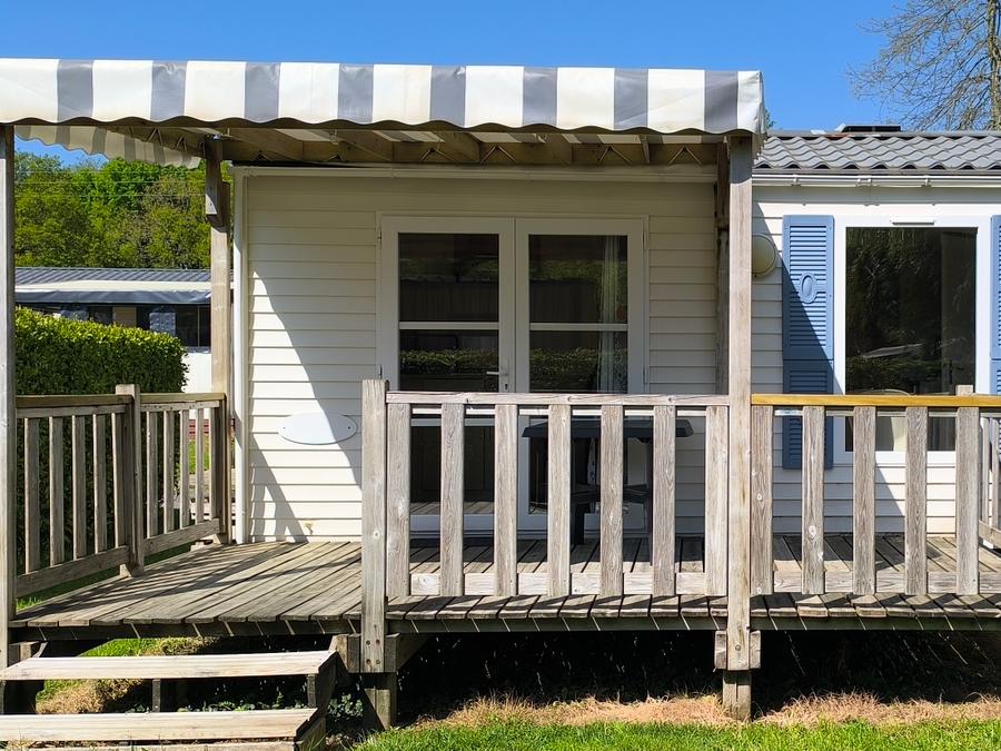Mobilhome 4 personnes - Mobilhome Eco (2 chambres) 18