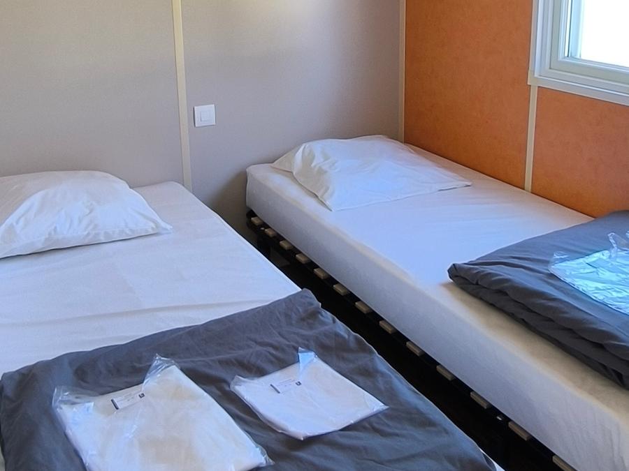 Mobilhome 4 personnes - Mobilhome Eco (2 chambres) 21