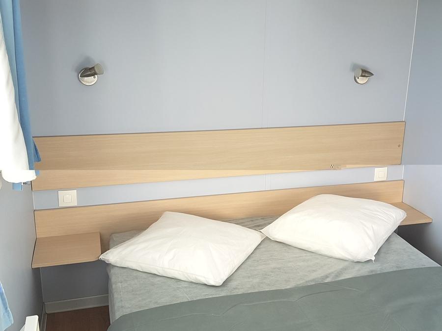Mobilhome 4 personnes - Mobilhome Eco (2 chambres) 2