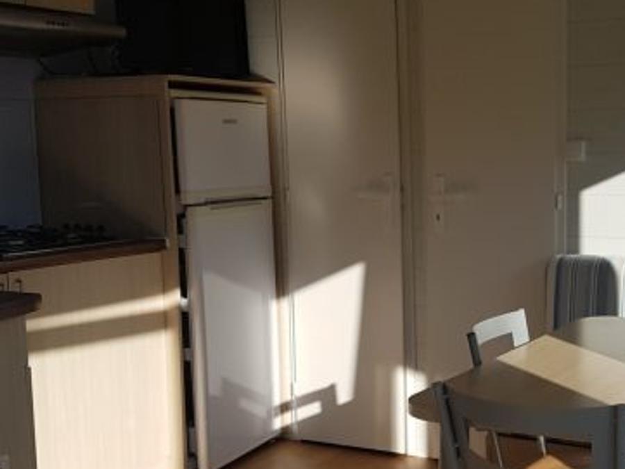 Mobilhome 4 personnes - Mobilhome Eco (2 chambres) 8
