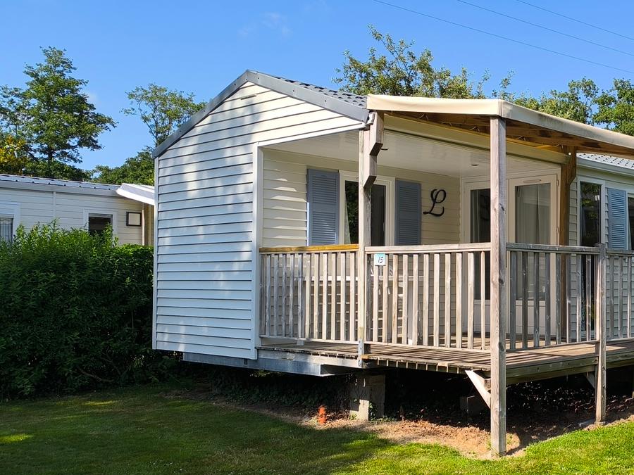 Mobilhome 4 personnes - Mobilhome Eco (2 chambres) 17