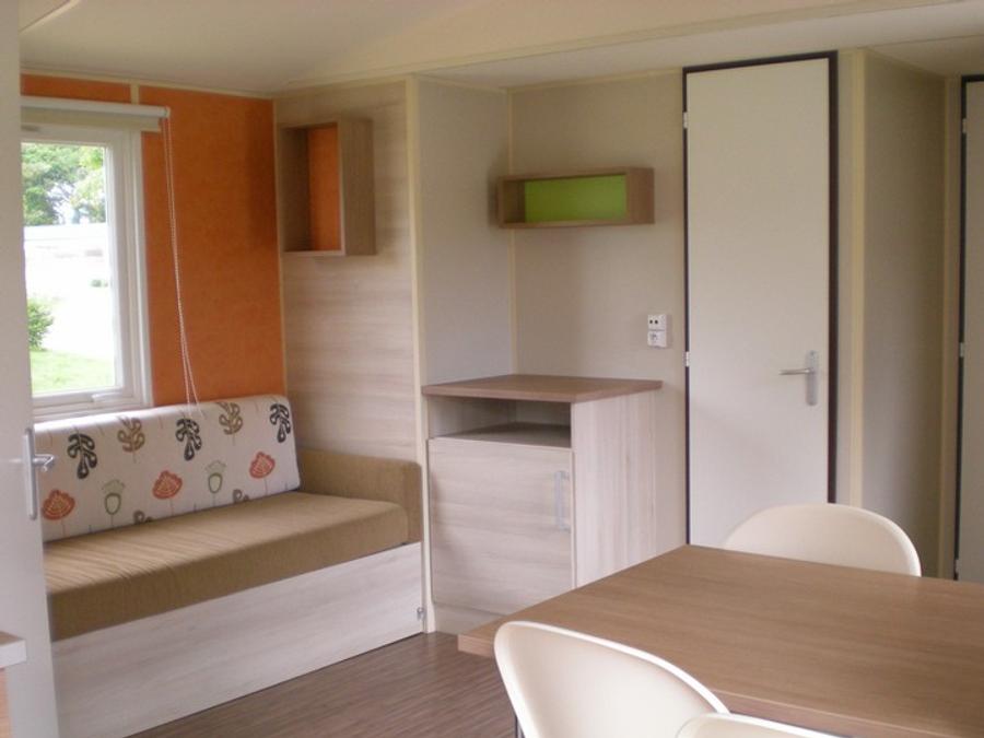 Mobilhome 4 personnes - Mobilhome Eco (2 chambres) 16