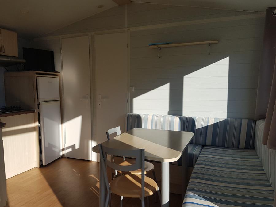 Mobilhome 4 personnes - Mobilhome Eco (2 chambres) 1