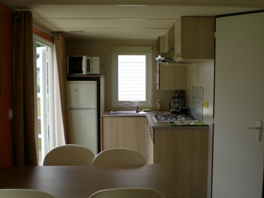 Mobilhome 4 personnes - Mobilhome Eco (2 chambres) 13