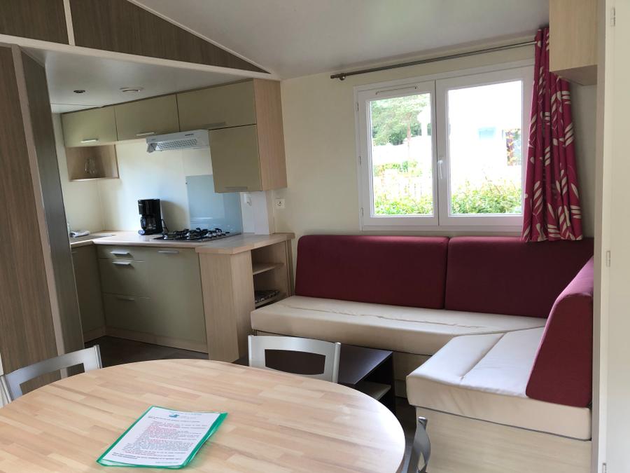 Mobilhome 4 personnes - Mobilhome Confort (2 chambres) 2