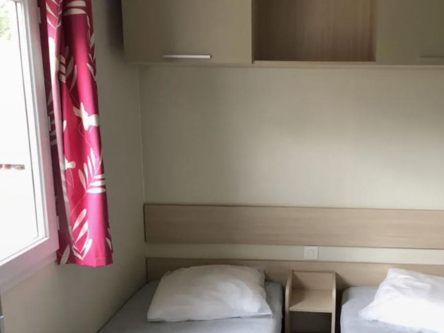 Mobilhome 4 personnes - Mobilhome Confort (2 chambres) 6