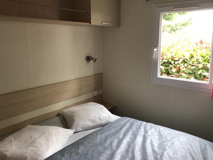 Mobilhome 4 personnes - Mobilhome Confort (2 chambres) 5