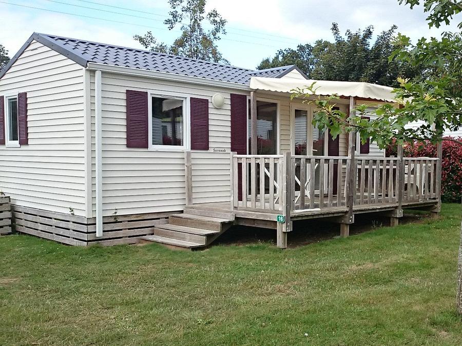 Mobilhome 4 personnes - Mobilhome Confort (2 chambres) 0