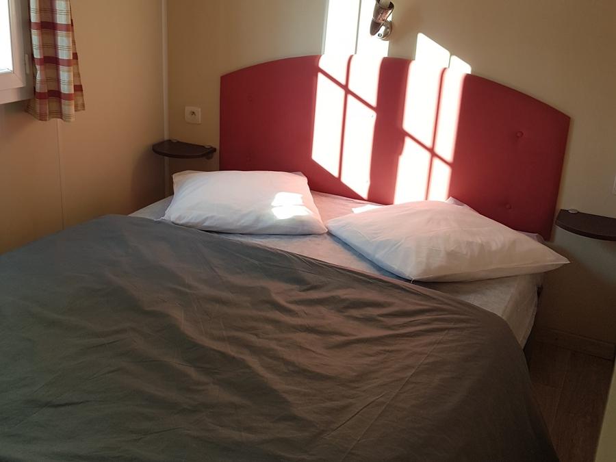 Mobilhome 4 personnes - Mobilhome Confort (2 chambres) 1