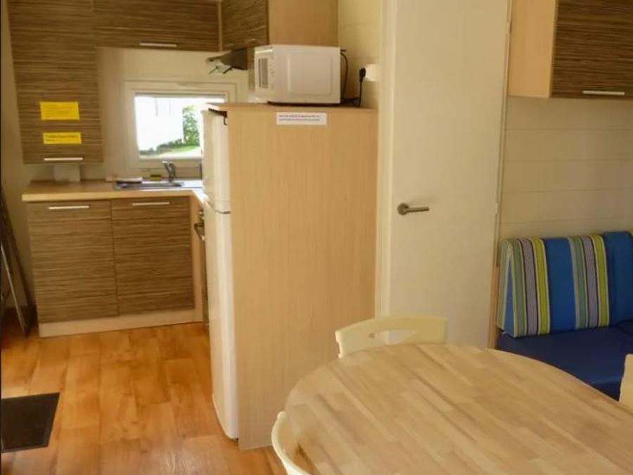 Mobilhome 4 personnes - Mobilhome Confort (2 chambres) 4