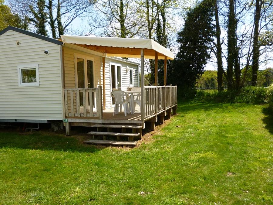 Mobilhome 4 personnes - Mobilhome Confort (2 chambres) 7