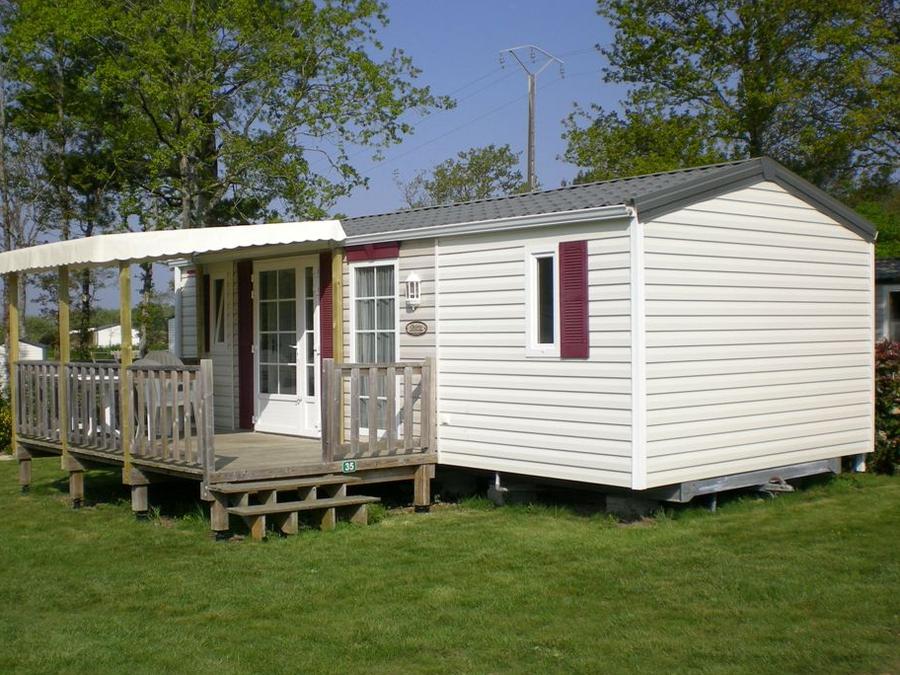 Mobilhome 4 personnes - Mobilhome Confort (2 chambres) 12