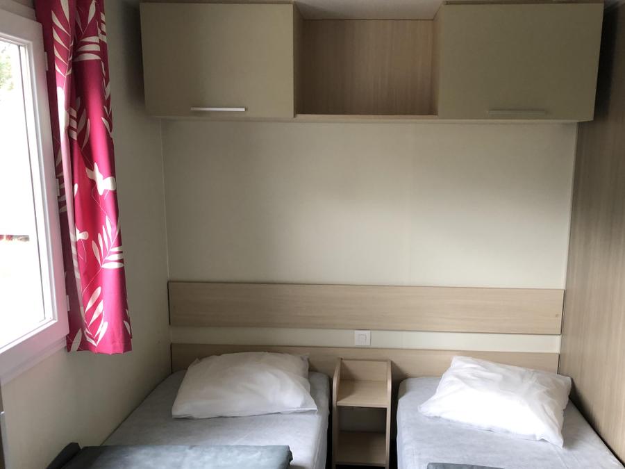 Mobilhome 4 personnes - Mobilhome Confort (2 chambres) 11