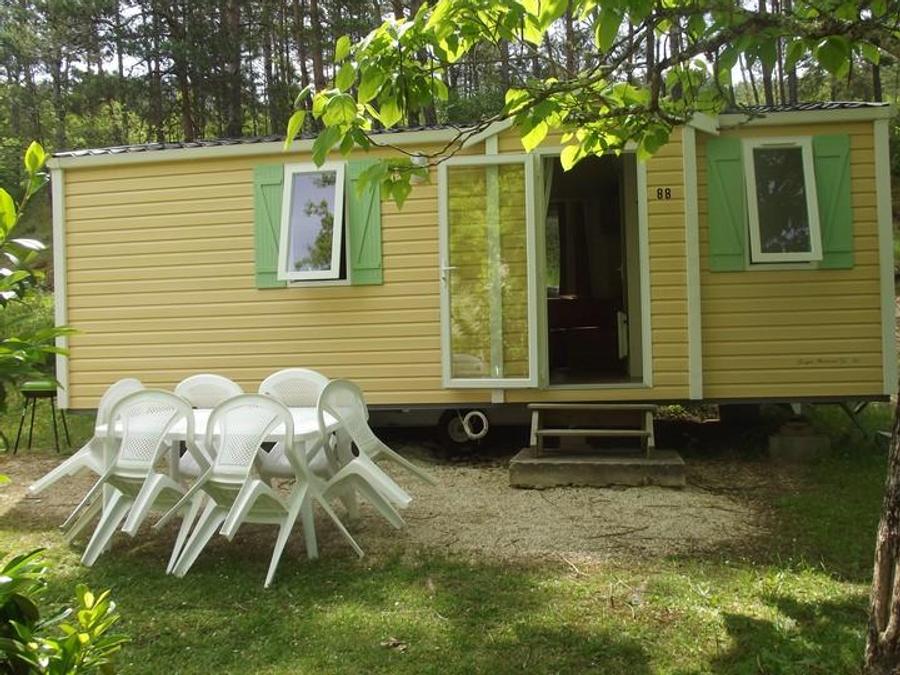 Mobilhome 6 personnes 0