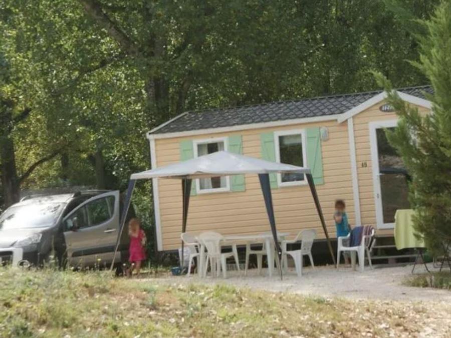 Mobilhome 5 personnes - Mobil Home 2 chambres 5 personnes sans Clim 0