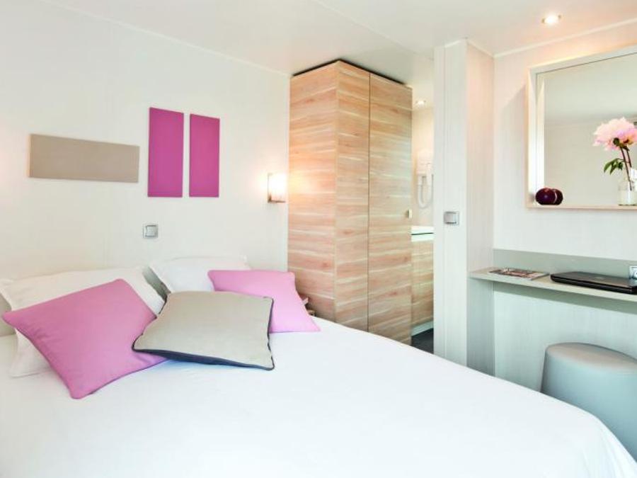 Mobilhome 5 personnes - Mobil-Home Premium 33m² 2 ch 2 SDB (2016) 4/5 pers 3