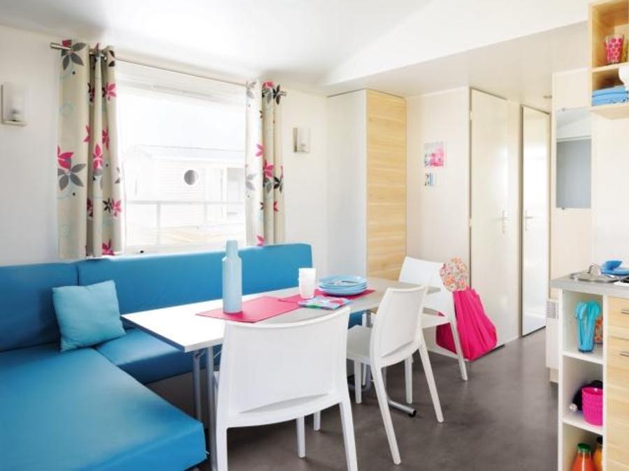 Mobilhome 6 personnes - Mobil-home Standard 31m² 3 ch (2011) 6 pers 0