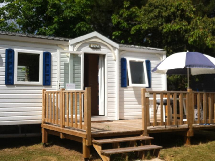 Mobilhome 6 personnes - Mobil-home Standard 27m² 2 ch (2005/2013) 4/6 pers 0