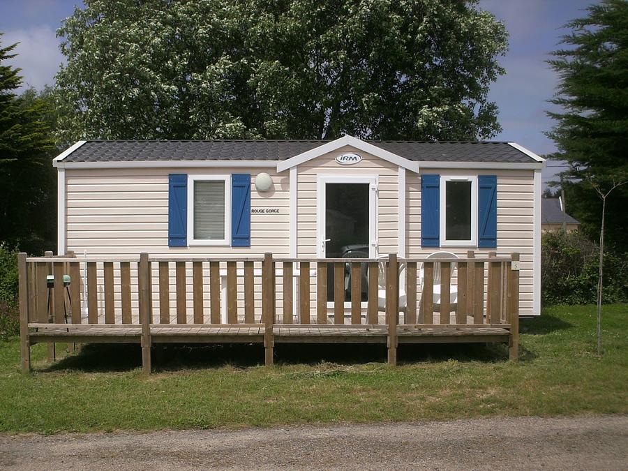 Mobilhome 6 personnes - Mobil-home Standard 27m² 2 ch (2005/2013) 4/6 pers 2
