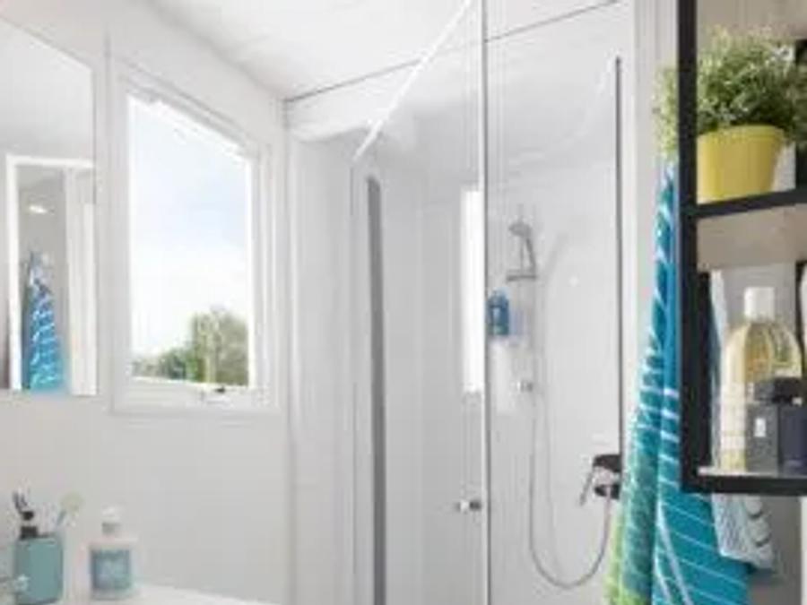 Mobilhome 4 personnes - Mobil-home Premium 27m² 2ch (2017) 4 pers 1