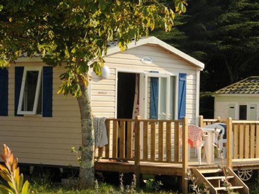Mobilhome 3 personnes - Mobil-home Standard 16m² 1 ch (2011) 2/3 pers 0