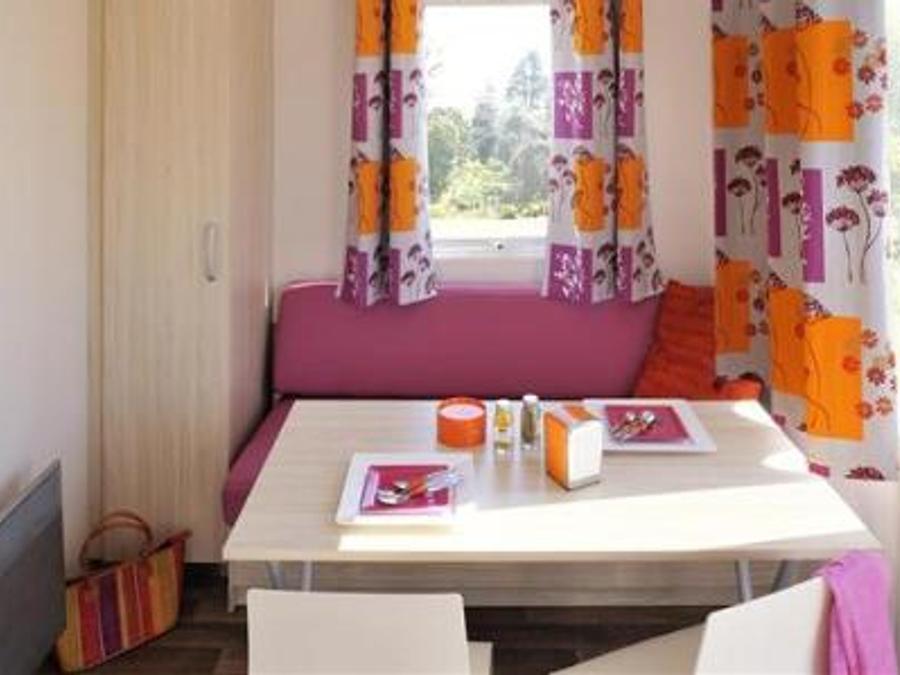 Mobilhome 3 personnes - Mobil-home Standard 16m² 1 ch (2011) 2/3 pers 2