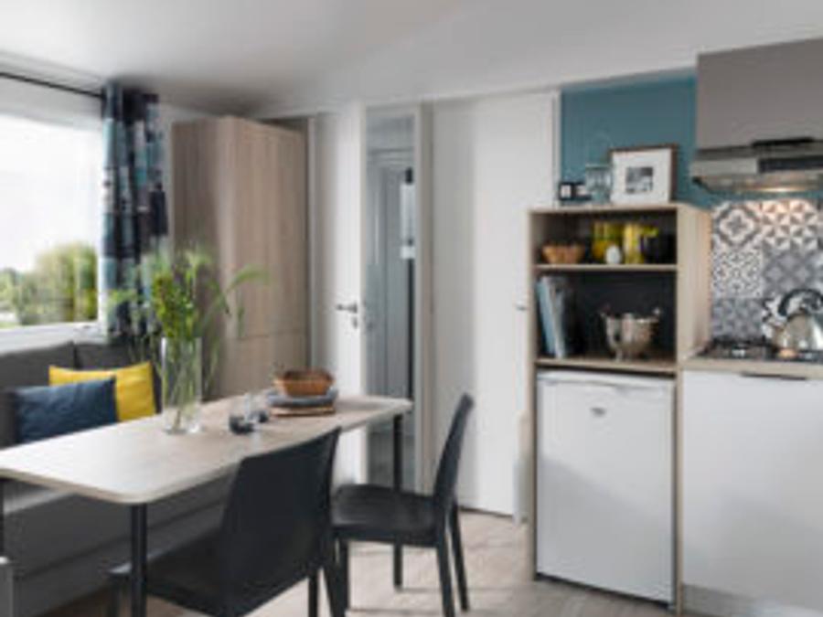 Mobilhome 4 personnes - Mobil-home Confort 27m² 2 ch (2015) 4 pers 5